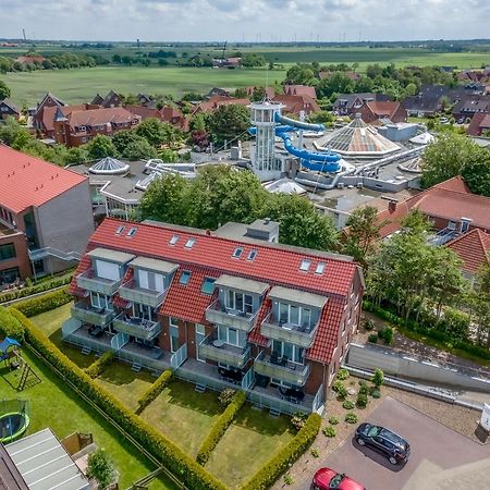 Ferienwohnung Alpenstrandlaeufer Bensersiel Luaran gambar