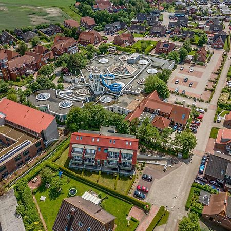 Ferienwohnung Alpenstrandlaeufer Bensersiel Luaran gambar