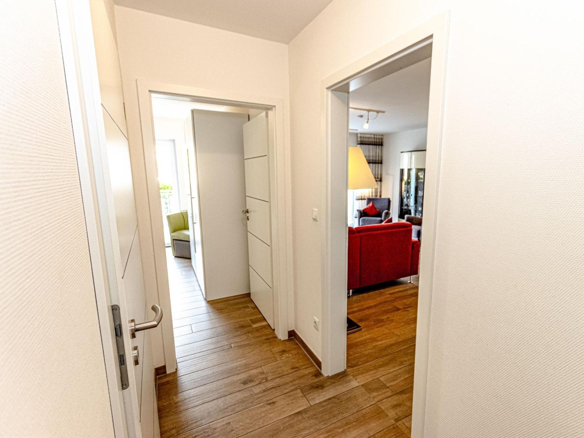 Ferienwohnung Alpenstrandlaeufer Bensersiel Luaran gambar